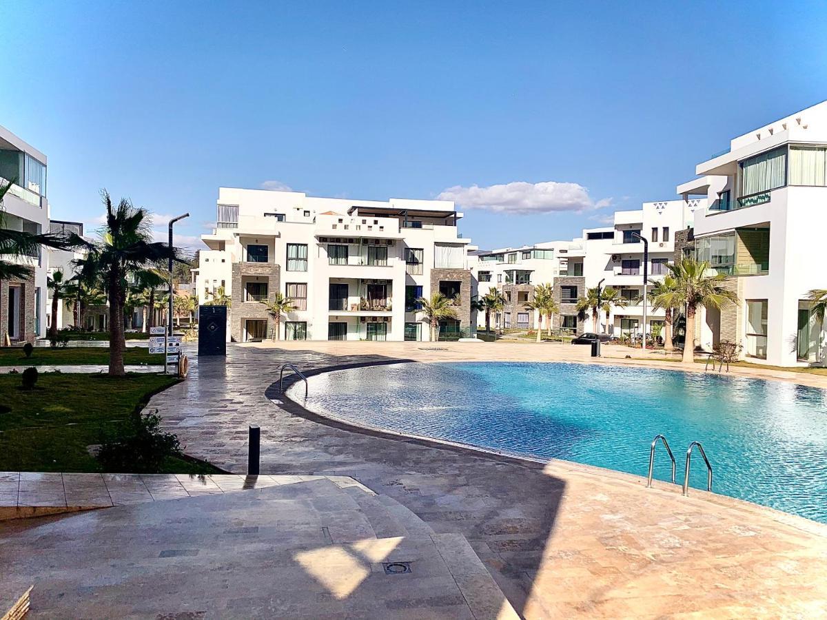 Hivernage, Agadir Bay, Beach, Pool, Modern Apartment Ngoại thất bức ảnh