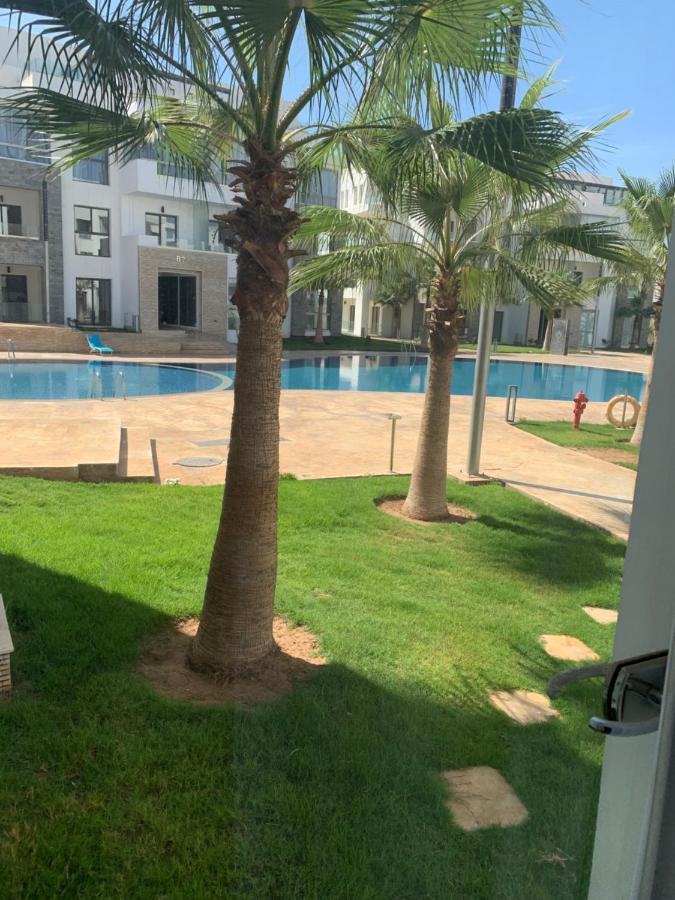 Hivernage, Agadir Bay, Beach, Pool, Modern Apartment Ngoại thất bức ảnh