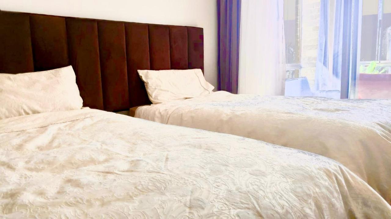 Hivernage, Agadir Bay, Beach, Pool, Modern Apartment Ngoại thất bức ảnh