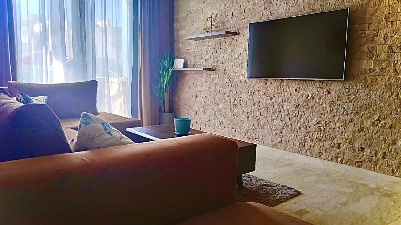 Hivernage, Agadir Bay, Beach, Pool, Modern Apartment Ngoại thất bức ảnh